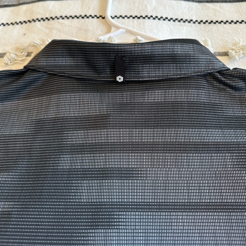 Puma Men’s Golf Polo Size Large - Picture 8 of 9